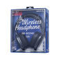 Casque Sans Fil REMAX RB-602HB - Noir Casque Sans Fil REMAX RB-602HB - Noir