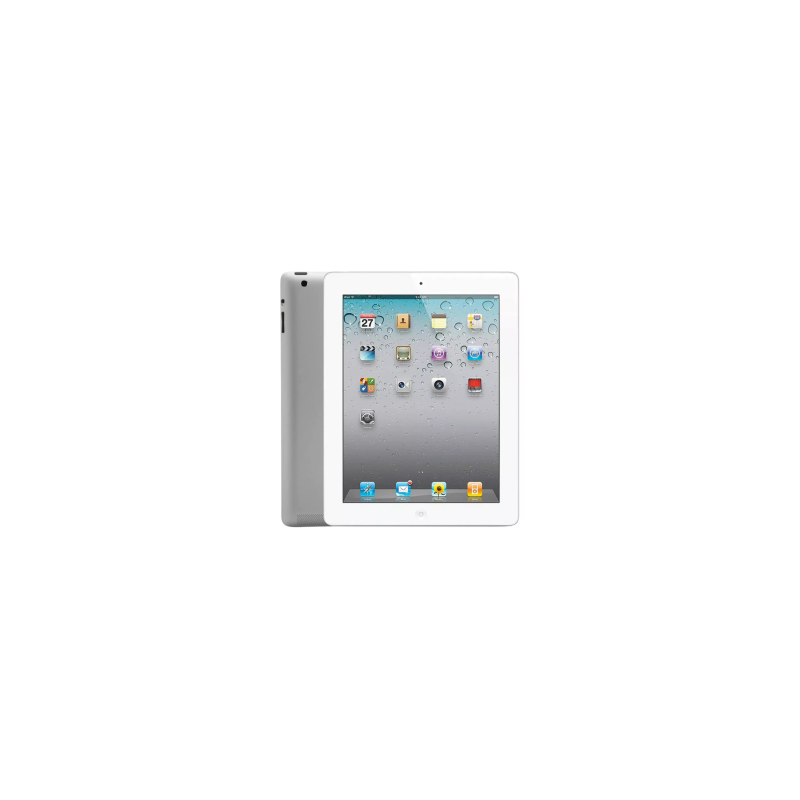 iPad (4e Génération) 64 Go Cellulaire Blanc - Grade B — Reconditionné Garanti 12 mois · Smarty Paris