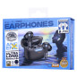 Wireless Earbuds REMAX CozyPods JZ02 – 3 mics ANC+ENC, Black