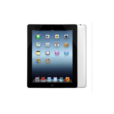 iPad (4e Génération) A1459 32 Go Cellulaire Noir - Grade B