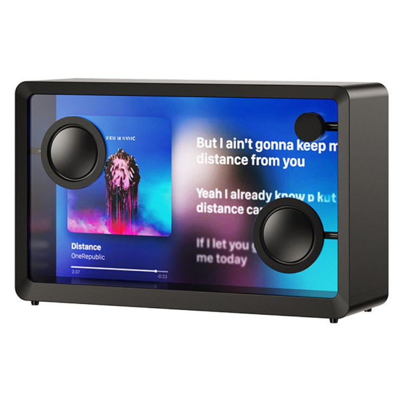Bluetooth Speaker REMAX RB-MB01 – 20W Black