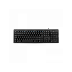 V7 USB Keyboard with PS/2 Adapter AZERTY | Smarty