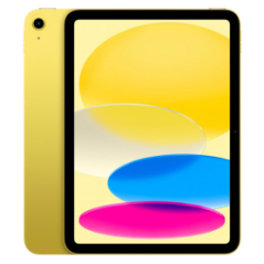 iPad 11" (11e Génération) 128 Go Wi-Fi Jaune MD4D4TY/A - Neuf - Tablet
