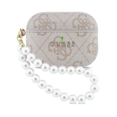 Coque de Protection pour AirPods Pro 3 PU Pearl Strap Classi