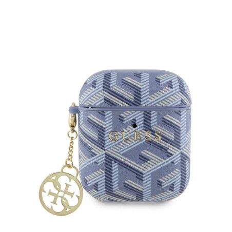 Coque de Protection pour AirPods/AirPods 2 Cube Classic Logo