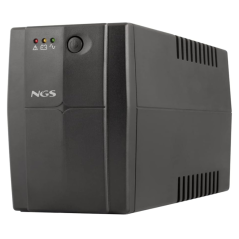 Onduleur NGS FORTRESS1200V3 480W – 2 prises Schuko