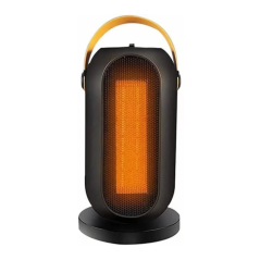 Chauffage 1200 W à économie d'énergie en céramique PTC - Noir - Inform