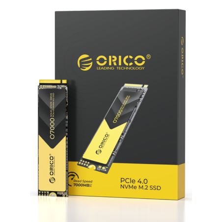 Disque SSD IG740PRO ORICO 4 To - Mémoires Ref G4103 | Smarty Paris