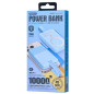 Magnetic Power Bank REMAX MCP-1 – 10,000 mAh PD 30W Blue