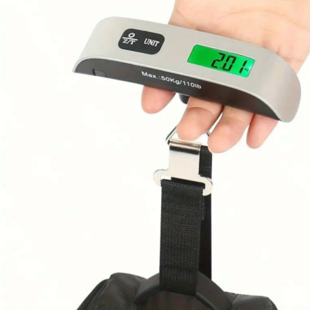 Balance Dynamométrique CIAOBOSI TX-39887 - 10 g à 50 kg - Smartphones