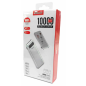 Power Bank FASR FS-B5 – 10,000mAh, 4 integrated cables Power Bank FASR FS-B5 – 10,000mAh, 4 integrated cables
