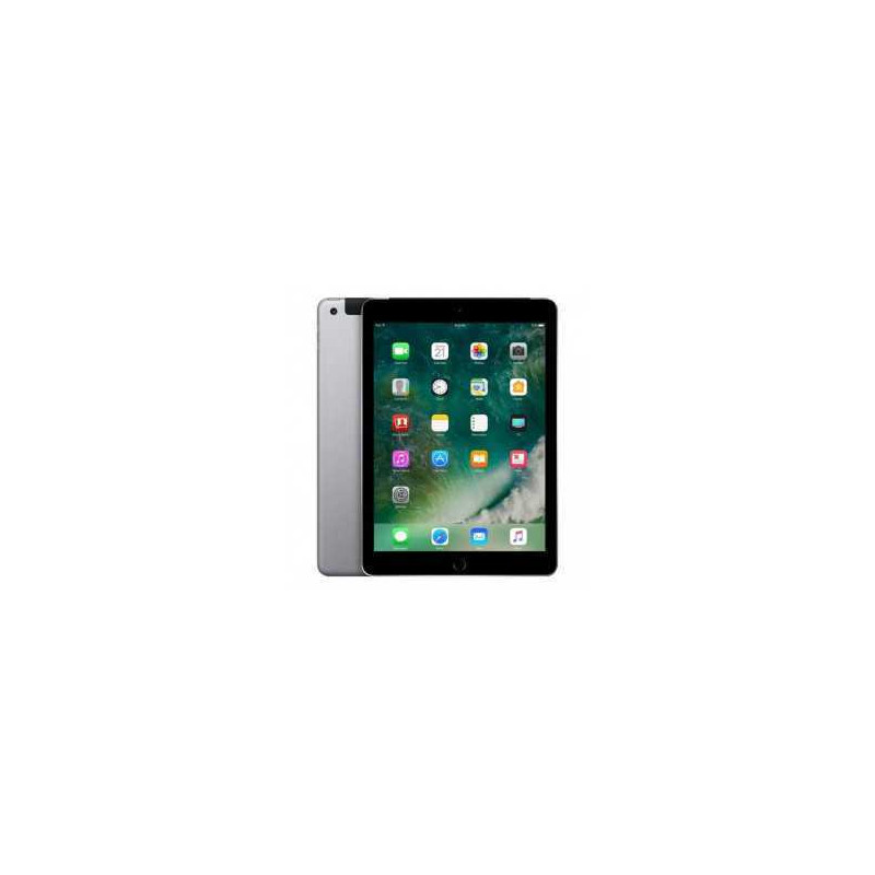 iPad 9.7" (5e Génération) 128 Go Cellulaire Gris - Reconditionné grade A iPad 9.7" (5e Génération) 128 Go Cellulaire Gris - Reconditionné grade A