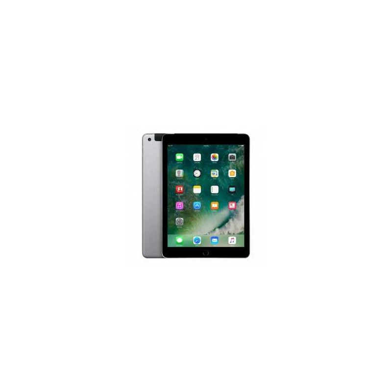 iPad 9.7" (6e Génération) 32 Go Cellulaire Gris - Reconditionné grade AB