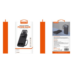 XSSIVE 10,000mAh power bank XSS-PB47 | Smarty