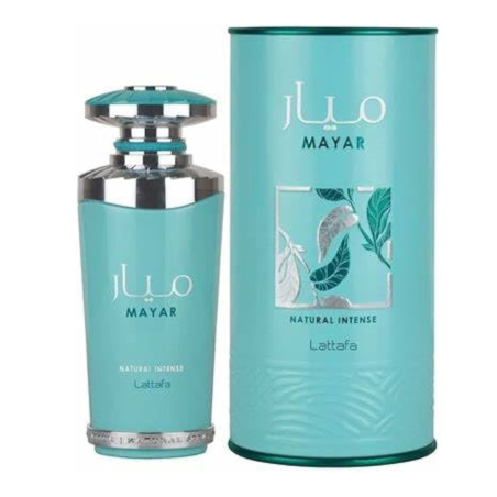 Eau de Parfum Lattafa Mayar Natural Intense - pour femme - 100ml · Smarty Paris Beauté