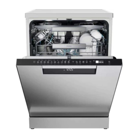 Lave-vaisselle HAIER XF 6B2M3PX 60 cm - Occasion - Tablette Ref G5454