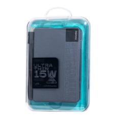 Magnetic Power Bank REMAX MP-5 Gray