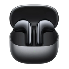 Écouteurs Bluetooth Xiaomi Buds 5 - Noir BHR8118GL - Audio Ref G3371 |