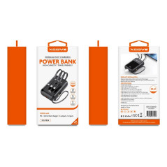 Xssive Power Bank PD 22.5W 10,000mAh | Smarty