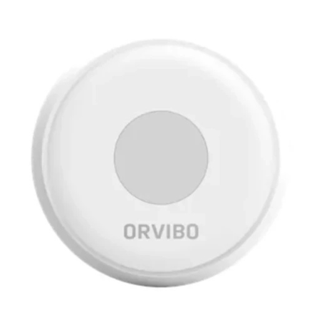 Bouton d’urgence Zigbee 3V / DC3V – ORVIBO SE30 50 × 16 mm ·