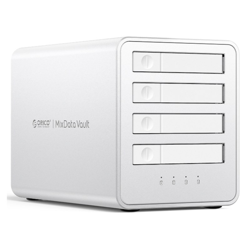Storage Enclosure Orico 8848RC3 – 2.5-inch HDD/SSD Storage Enclosure Orico 8848RC3 – 2.5-inch HDD/SSD