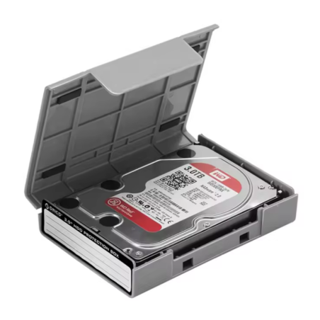 ORICO PHP35-V1 3.5-inch HDD Box Gray | Smarty