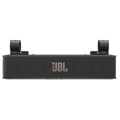 Enceinte Bluetooth JBL RallyBar S 21" Barre de Son Audio Hi-Res d'exté