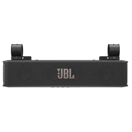 Enceinte Bluetooth JBL RallyBar S 21" Barre de Son Audio Hi-Res d'exté