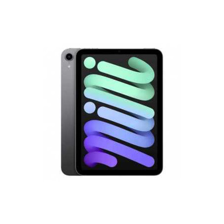iPad Mini 6 64 Go 8.3" Wi-Fi Apple A15 - MK7M3LL/A (SPEC USA) - Gris - Neuf