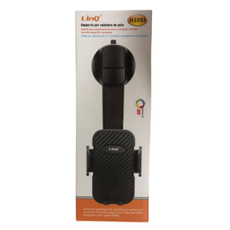 Car Mount LinQ H3253 – for Smartphone