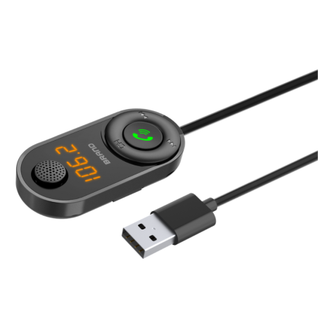 Bluetooth Car FM Transmitter XSSIVE XSS-FM11