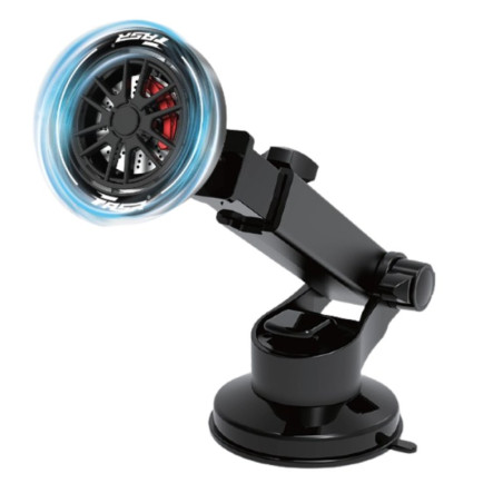 Support de téléphone FASR FS-S24 – magnétique rotatif pour tableau de bord
