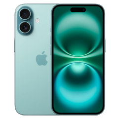iPhone 16 128 Go MYED3QL/A Vert Sarcelle - Neuf - Smartphones Ref T188