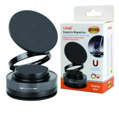 Support voiture magnétique LinQ H3263 | Smarty