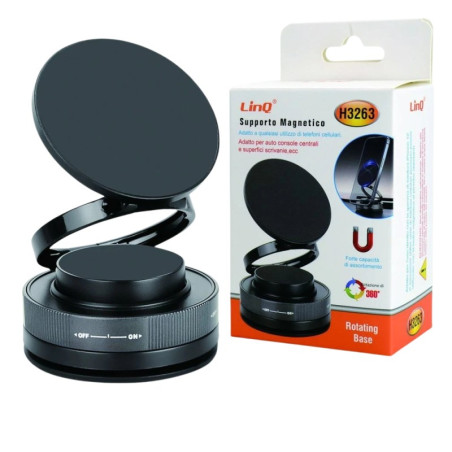 Magnetic Car Mount for Phone LinQ H3263