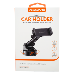 Support Voiture pour Smartphones et Tablettes | Smarty Paris