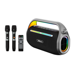 Enceinte Bluetooth 2 MICRO 80W FASR FS-V8 - Audio Ref A2638 