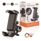 Support téléphone vélo LinQ H3382 – 4 à 7 pouces