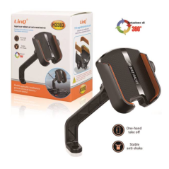 LinQ H3383 Motorcycle Phone Mount | Smarty