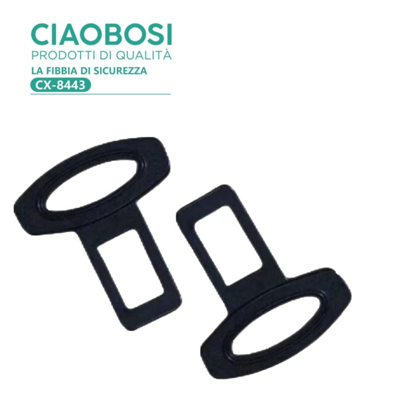 Car Seat Belt Safety Buckle CIAOBOSI CX-8443 Car Seat Belt Safety Buckle CIAOBOSI CX-8443