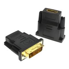 Adaptateur DVI vers HDMI - Informatiques Ref A2161 | Smarty 