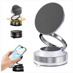 Support Téléphone Magnétique Rotatif 360° – F | Smarty Paris