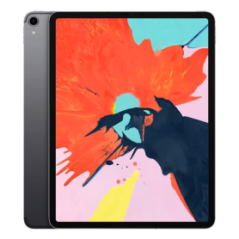 iPad Pro 12.9" (3e Génération) 256 Go Cellulaire - Gris Sidéral - Grade B — Reconditionné Garanti 12 mois · Smarty Paris