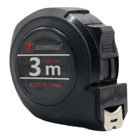 Mètre Ruban Antichoc en Acier Inoxydable 3M - Maison Ref G30