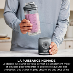 Eau de Parfum Lattafa ASDAAF Qarar - unisex - | Smarty Paris