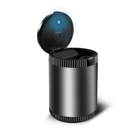 Cendrier Cigare de voiture avec LED (ECO) - Protections Ref 