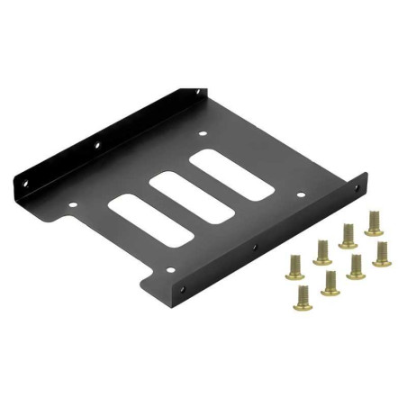 Support de montage pour disques durs SSD HDD 2,5" à 3,5" ave