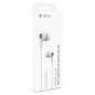 Wired Earphones Devia EM018 – 3.5 mm White Wired Earphones Devia EM018 – 3.5 mm White