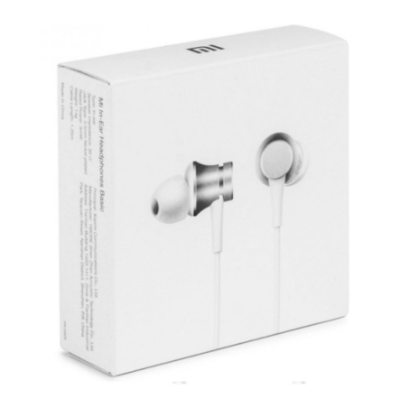 Écouteurs Intra-Auriculaires Filaires Xiaomi | Smarty Paris