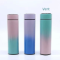 Bouteille Thermos Intelligente avec Écran Digital CIAOBOSI TX-8262 (450 ml) - Vert · Smarty Paris